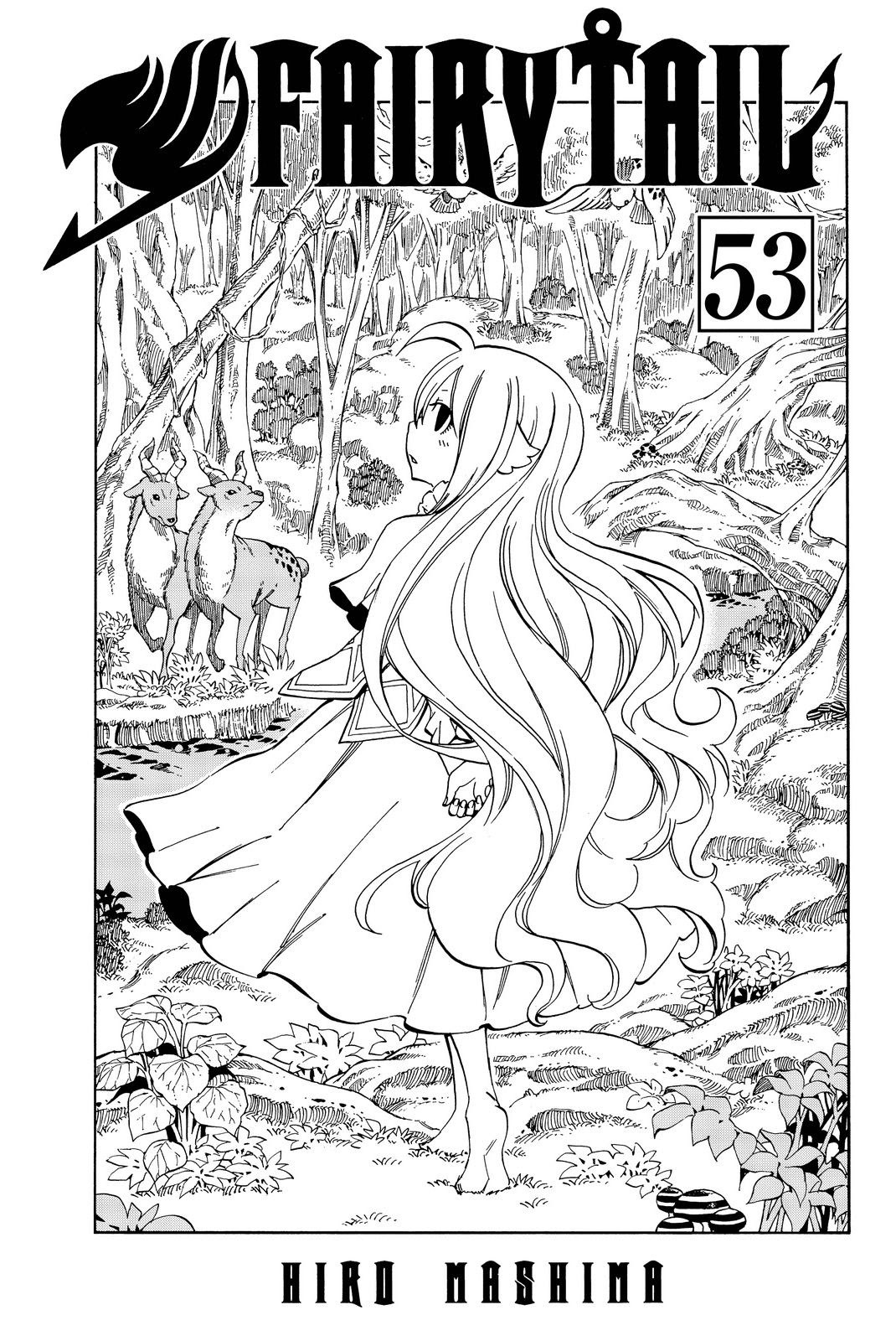 Fairy Tail — Chapter 447, halaman 3