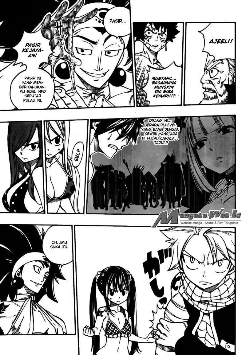 Fairy Tail — Chapter 446, halaman 14