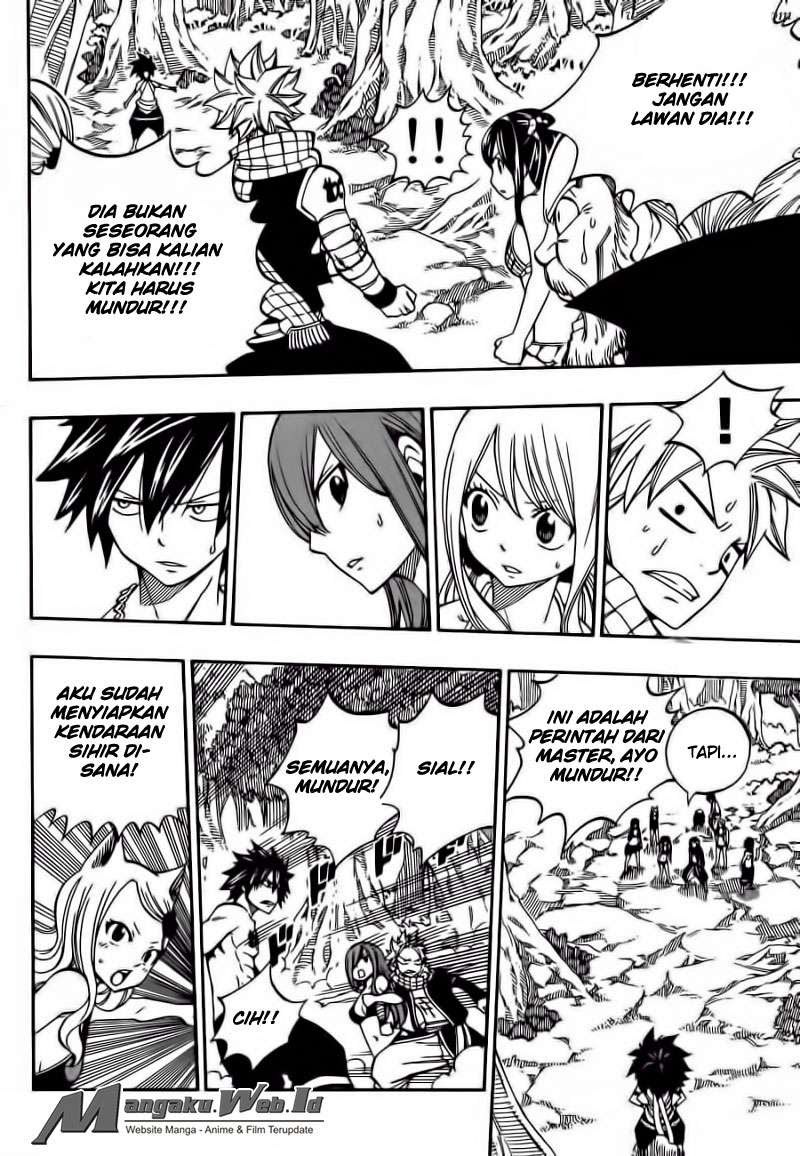 Fairy Tail — Chapter 446, halaman 15
