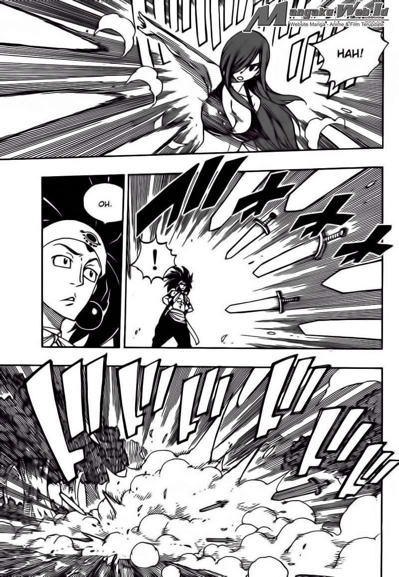 Fairy Tail — Chapter 446, halaman 16