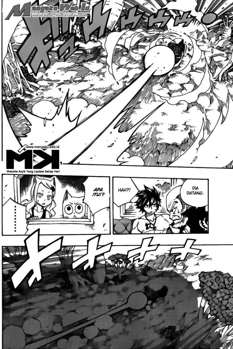 Fairy Tail — Chapter 446, halaman 19