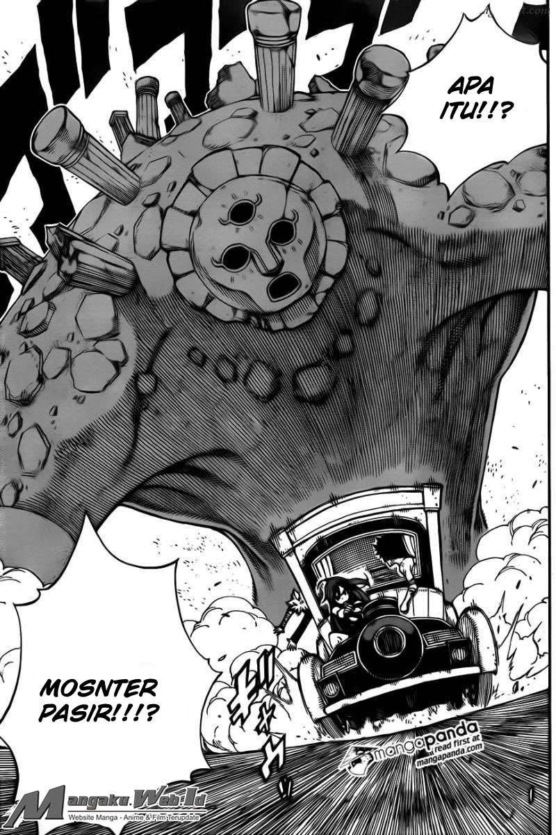 Fairy Tail — Chapter 446, halaman 20