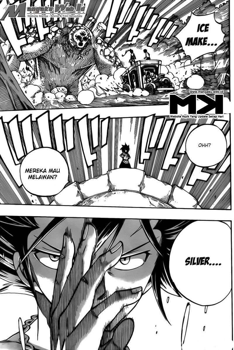 Fairy Tail — Chapter 446, halaman 24