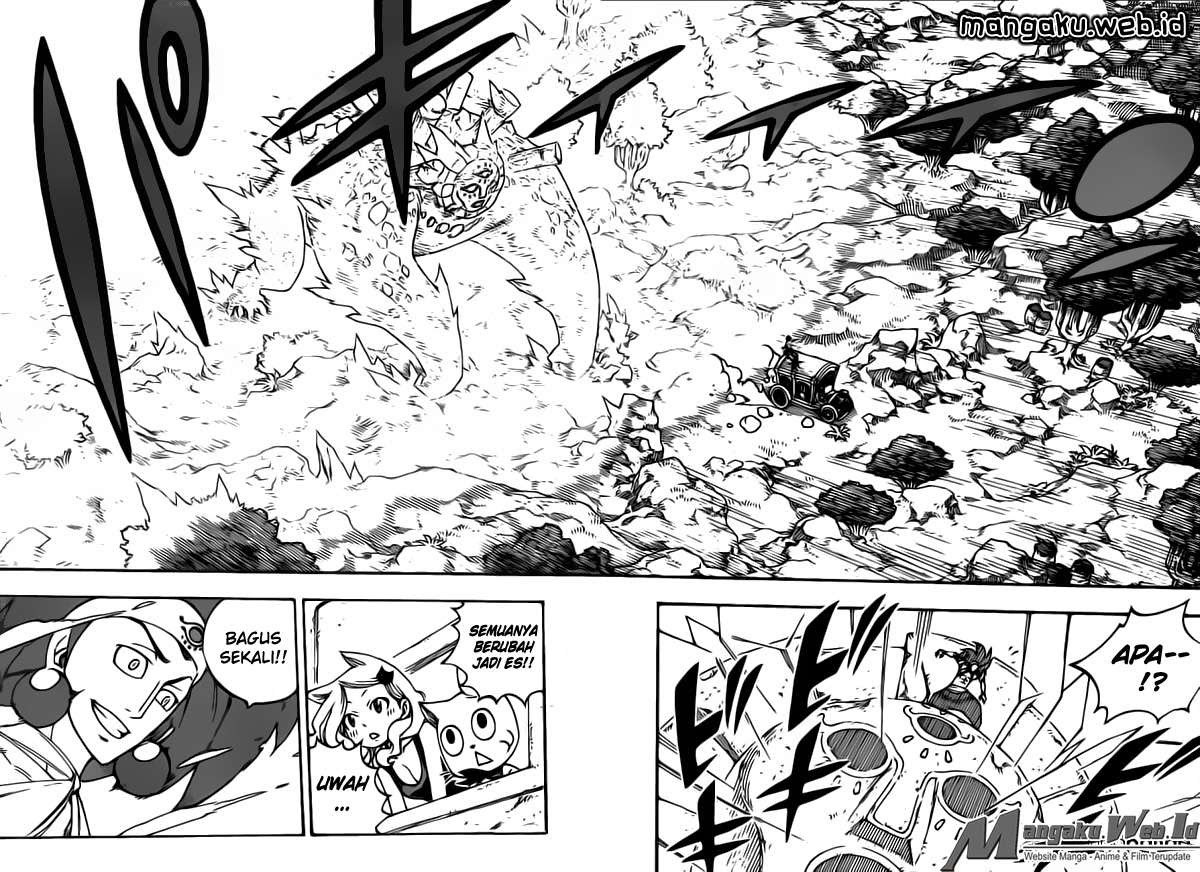 Fairy Tail — Chapter 446, halaman 25