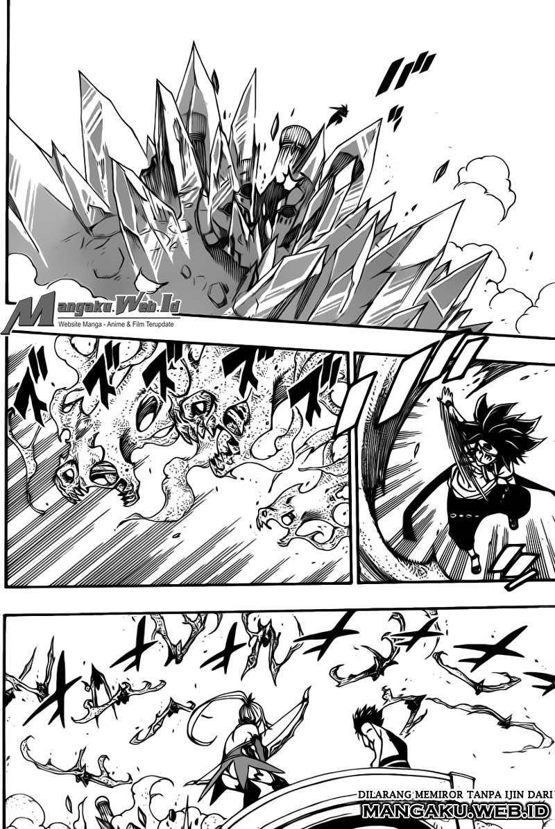 Fairy Tail — Chapter 446, halaman 26