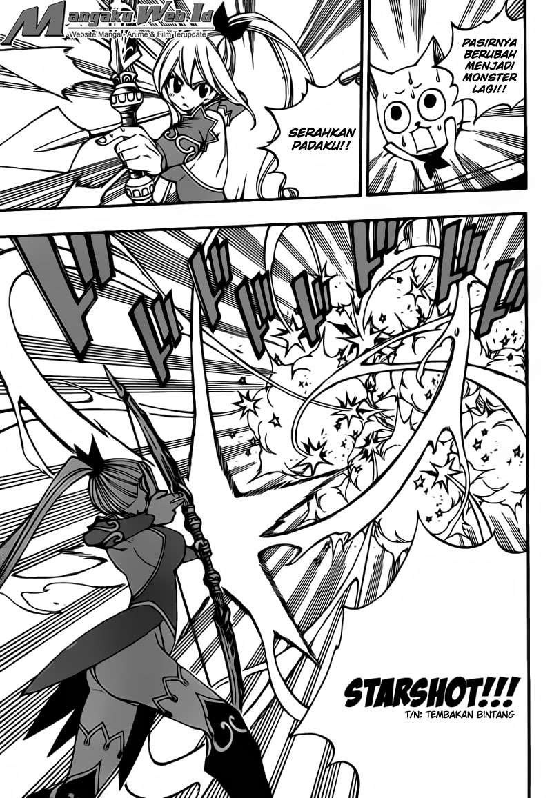 Fairy Tail — Chapter 446, halaman 27