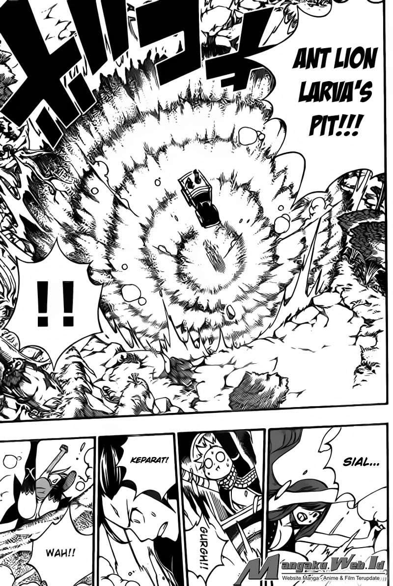 Fairy Tail — Chapter 446, halaman 29
