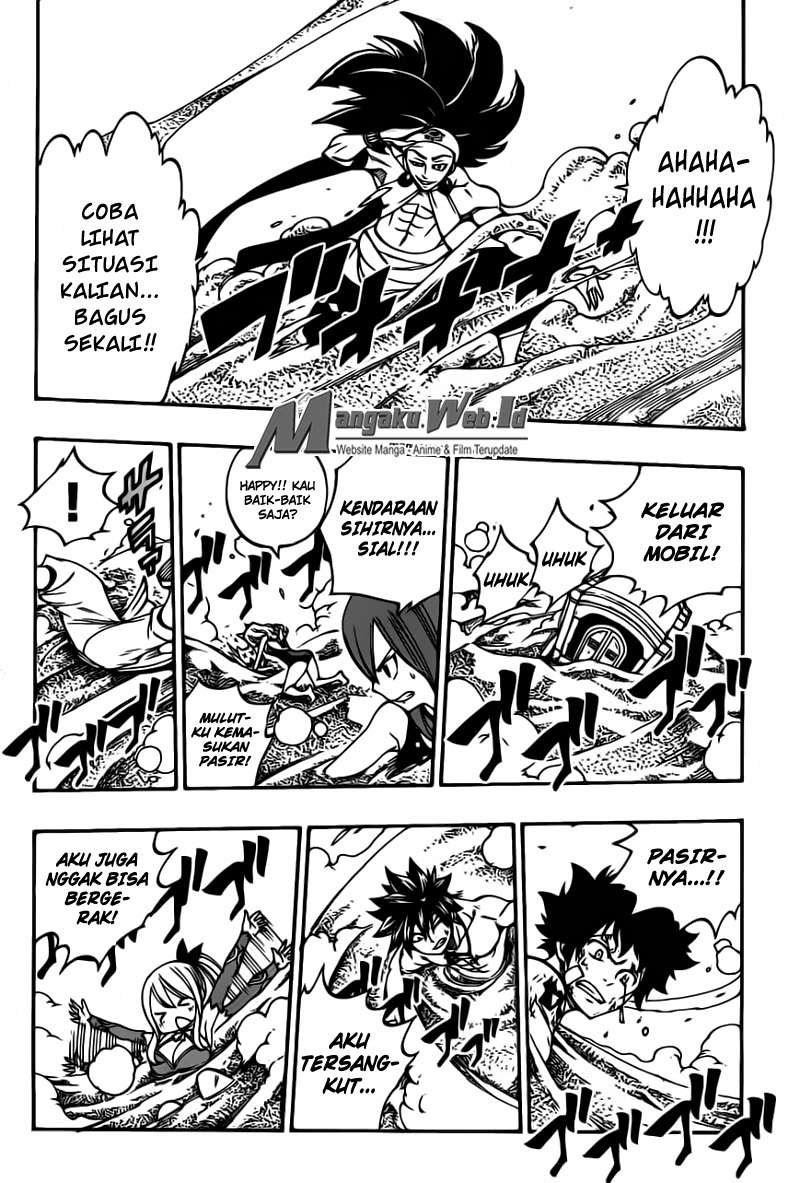 Fairy Tail — Chapter 446, halaman 30