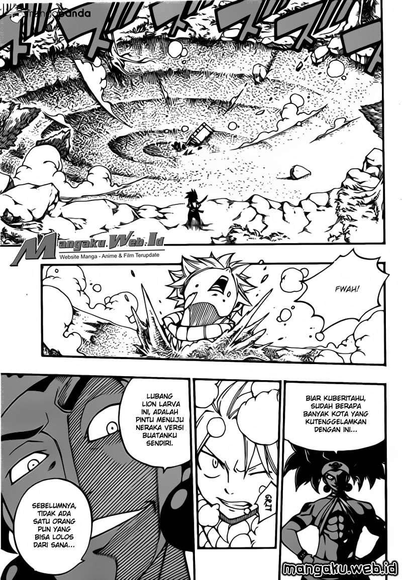 Fairy Tail — Chapter 446, halaman 31