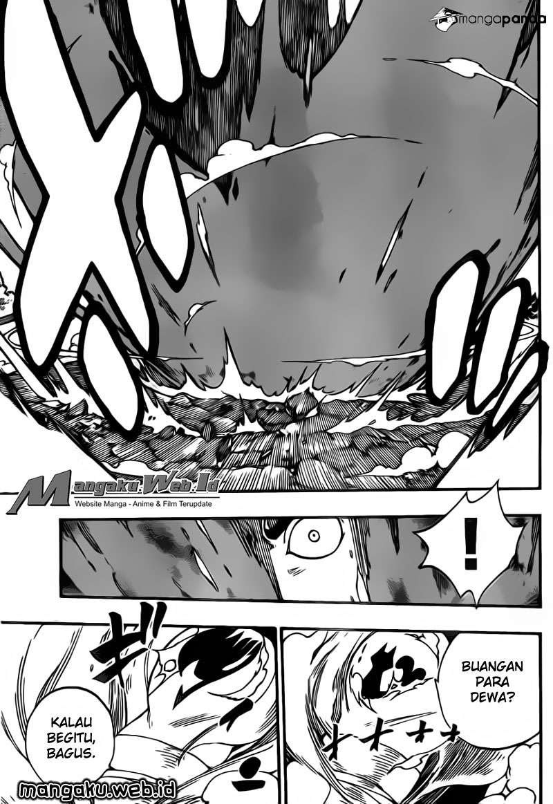 Fairy Tail — Chapter 446, halaman 33