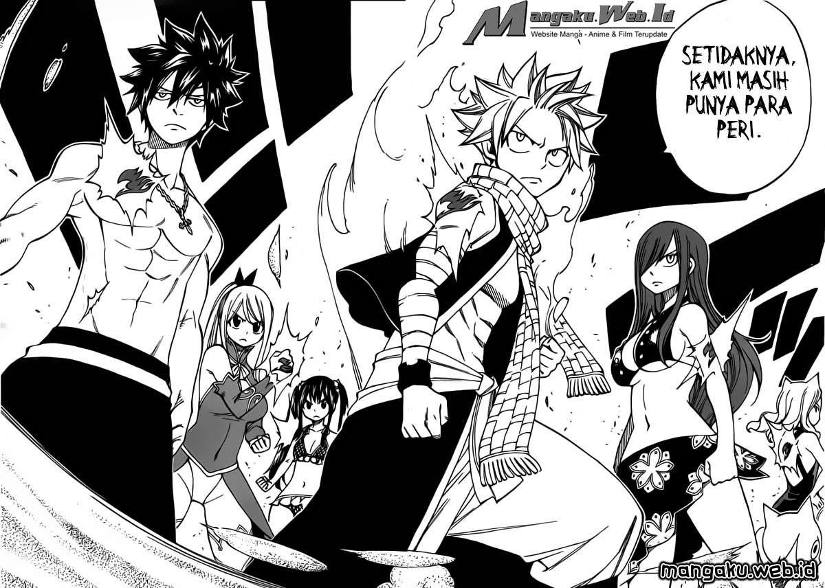 Fairy Tail — Chapter 446, halaman 34