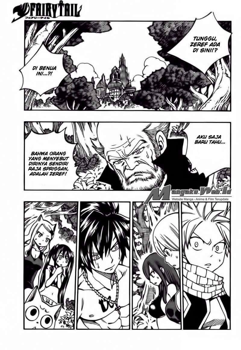 Fairy Tail — Chapter 446, halaman 8