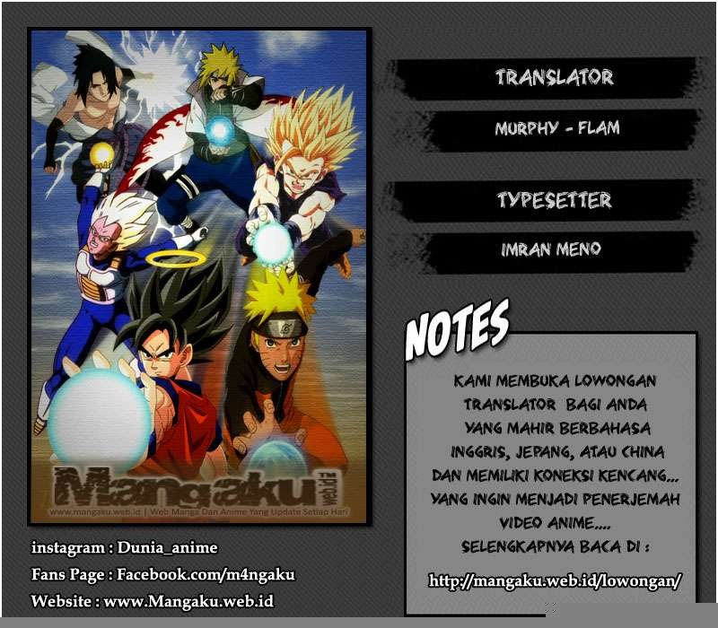 Fairy Tail — Chapter 445, halaman 1