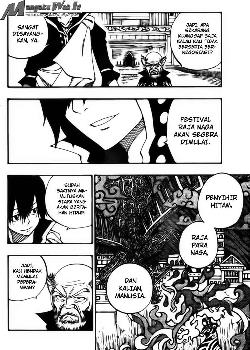 Fairy Tail — Chapter 445, halaman 16