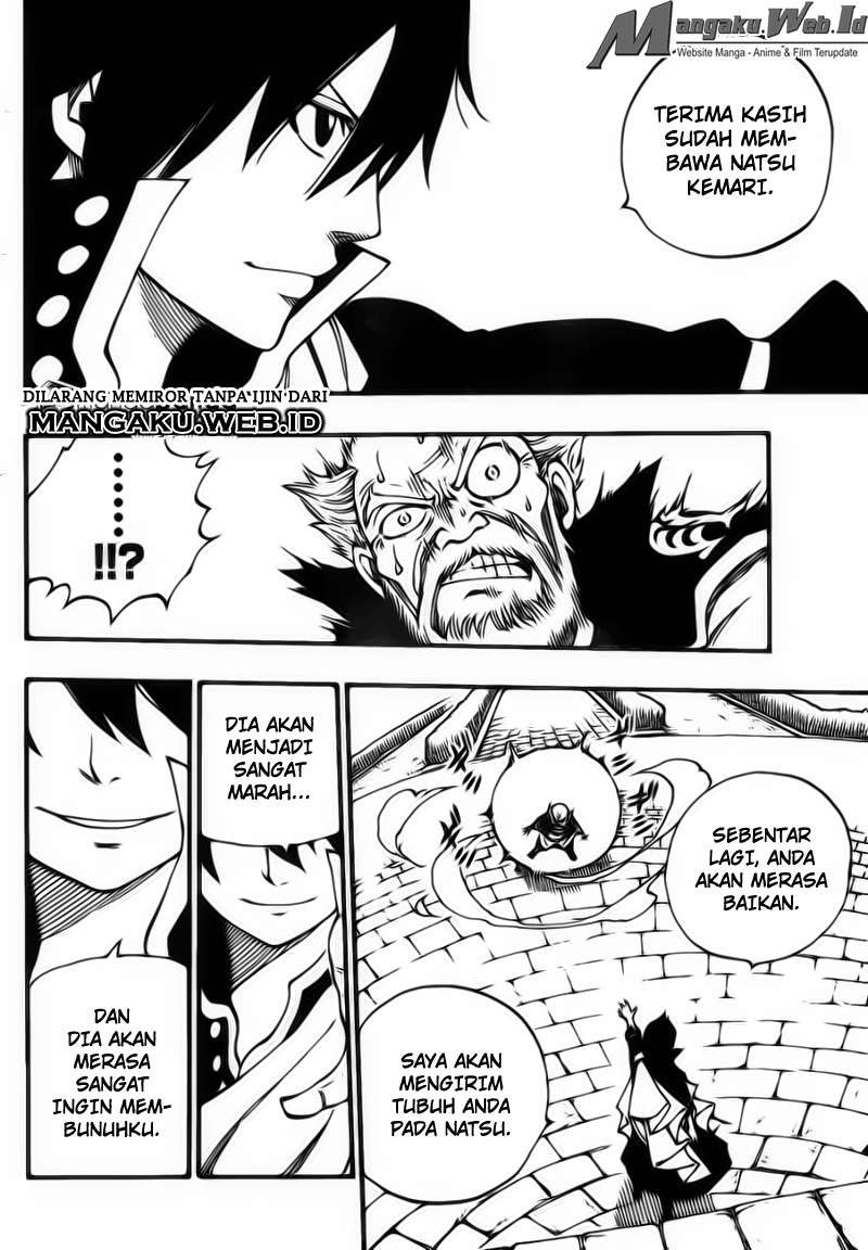 Fairy Tail — Chapter 445, halaman 18