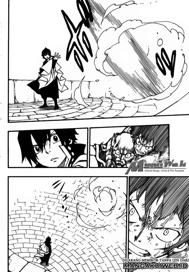 Fairy Tail — Chapter 445, halaman 20