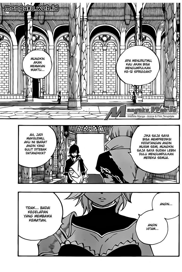 Fairy Tail — Chapter 445, halaman 5