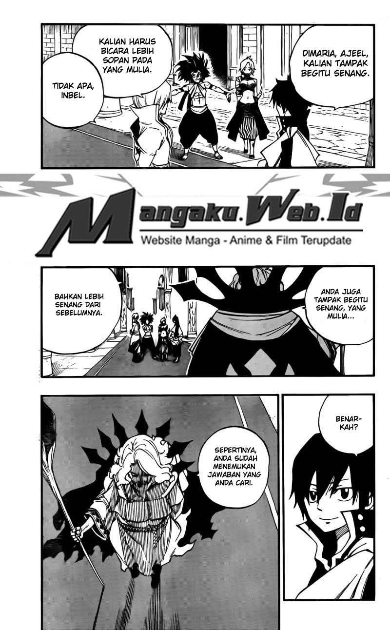 Fairy Tail — Chapter 445, halaman 7