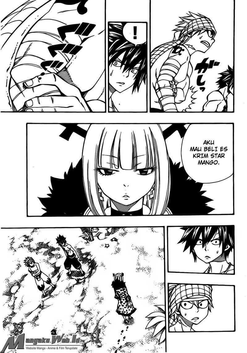 Fairy Tail — Chapter 443, halaman 12