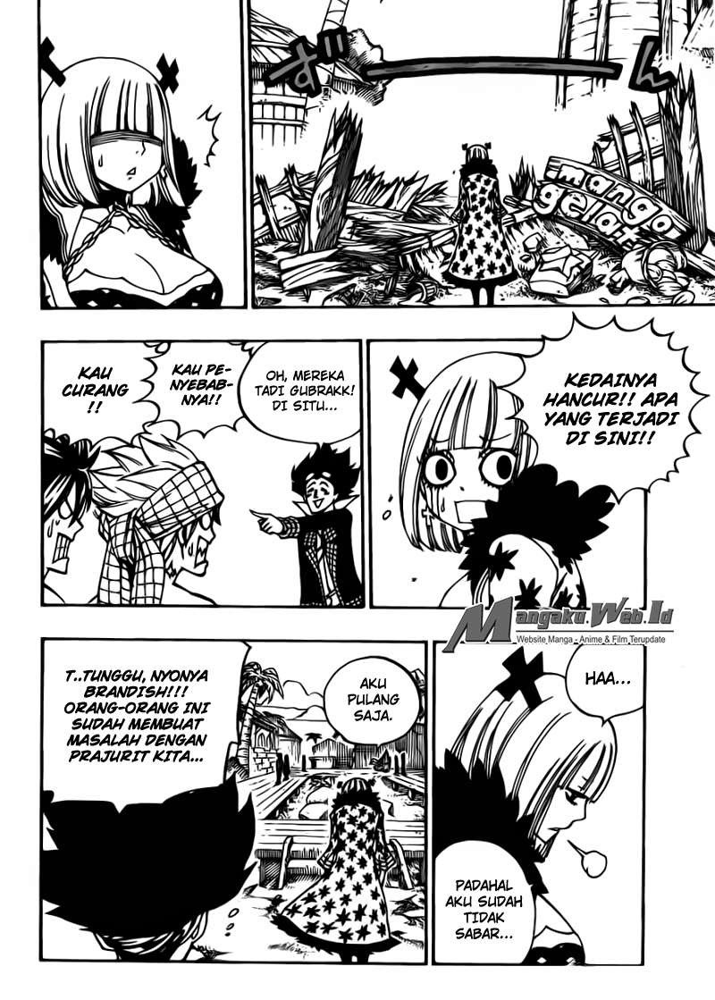 Fairy Tail — Chapter 443, halaman 13