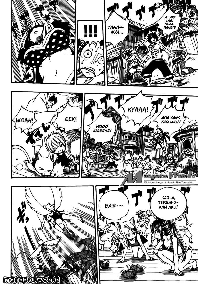 Fairy Tail — Chapter 443, halaman 15