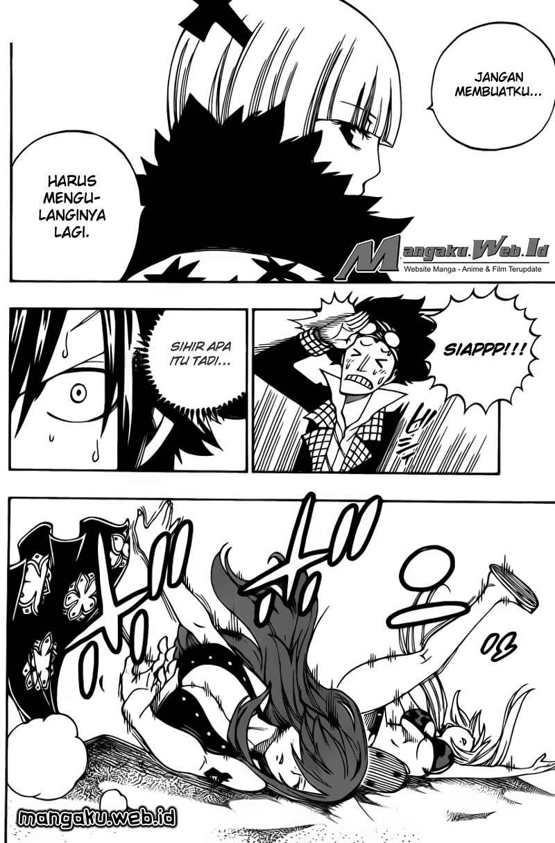 Fairy Tail — Chapter 443, halaman 18