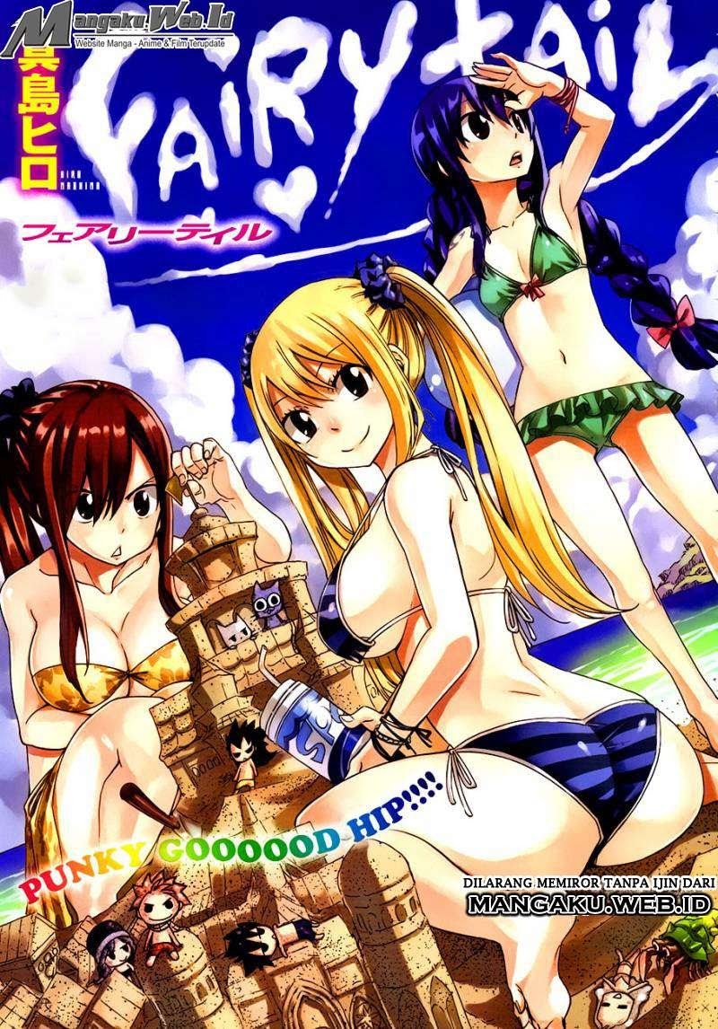 Fairy Tail — Chapter 443, halaman 2