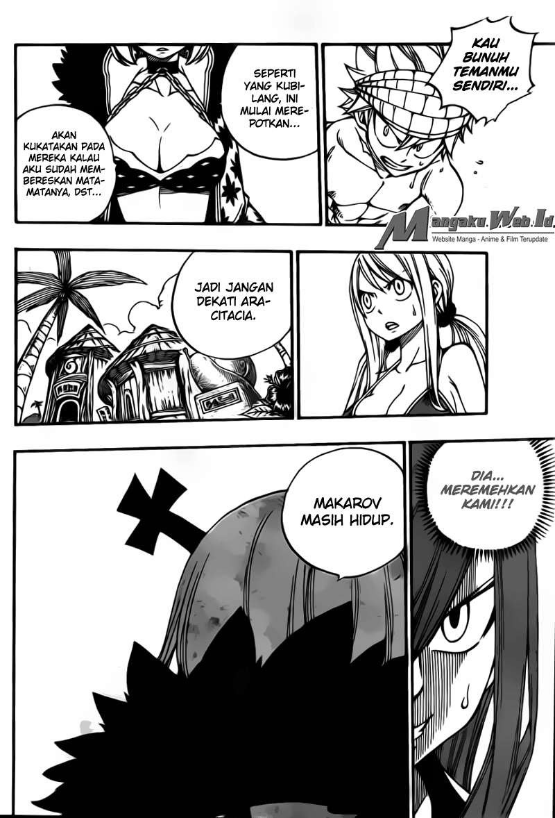 Fairy Tail — Chapter 443, halaman 24