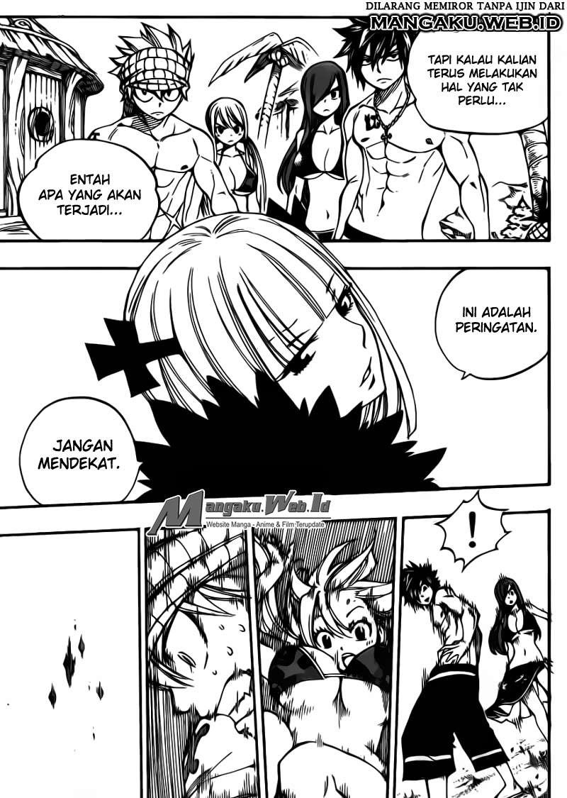Fairy Tail — Chapter 443, halaman 25