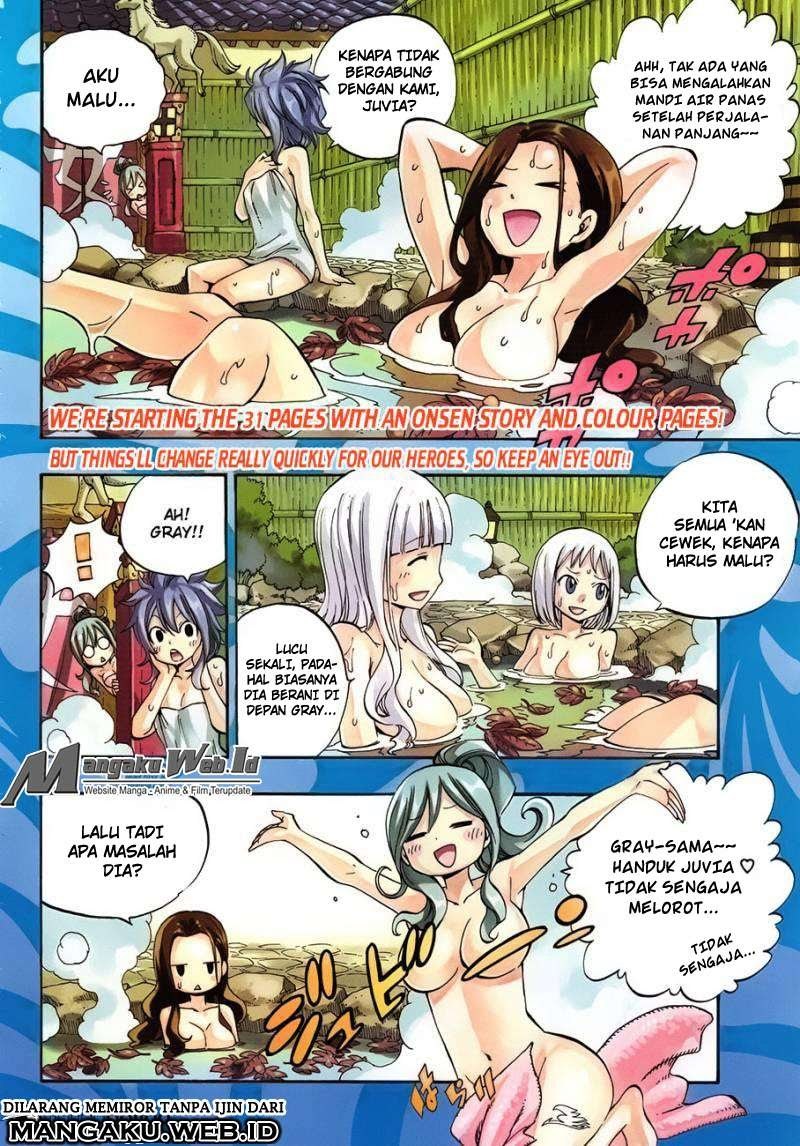 Fairy Tail — Chapter 443, halaman 3