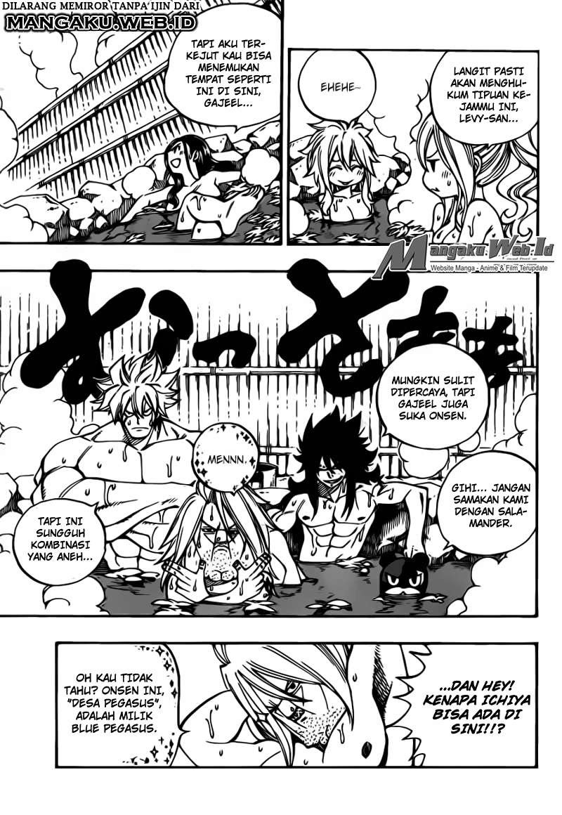Fairy Tail — Chapter 443, halaman 4