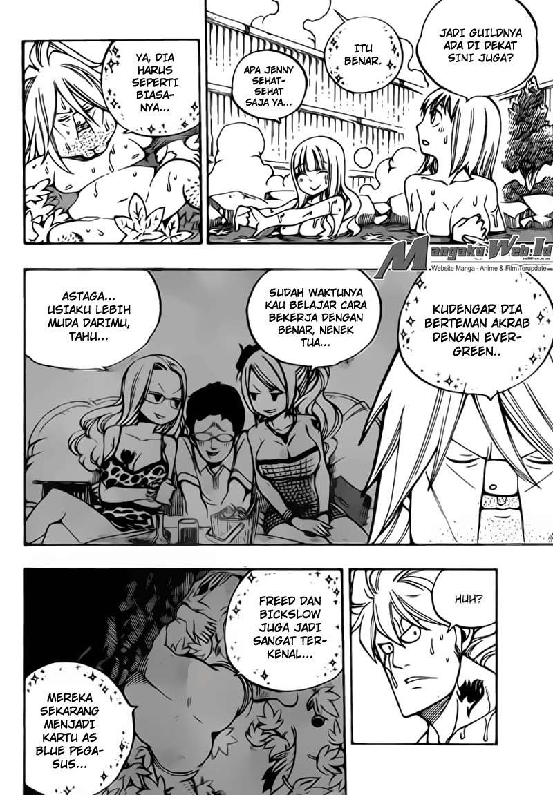 Fairy Tail — Chapter 443, halaman 5
