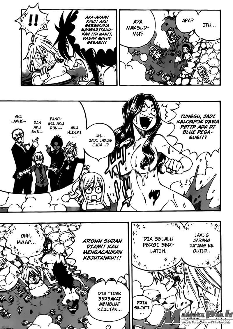 Fairy Tail — Chapter 443, halaman 6