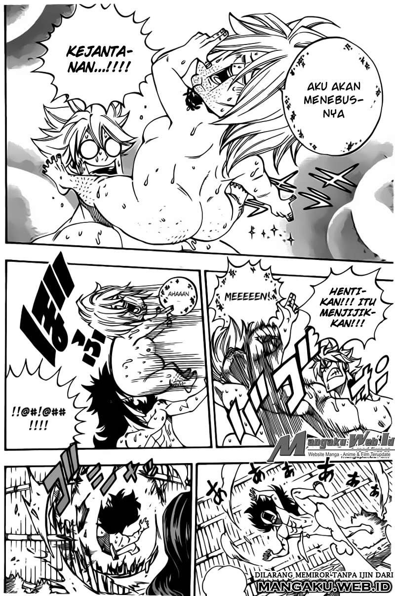 Fairy Tail — Chapter 443, halaman 7