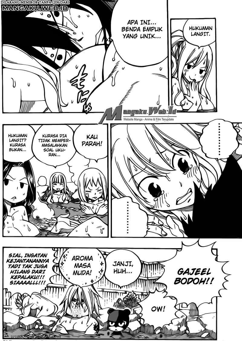 Fairy Tail — Chapter 443, halaman 9