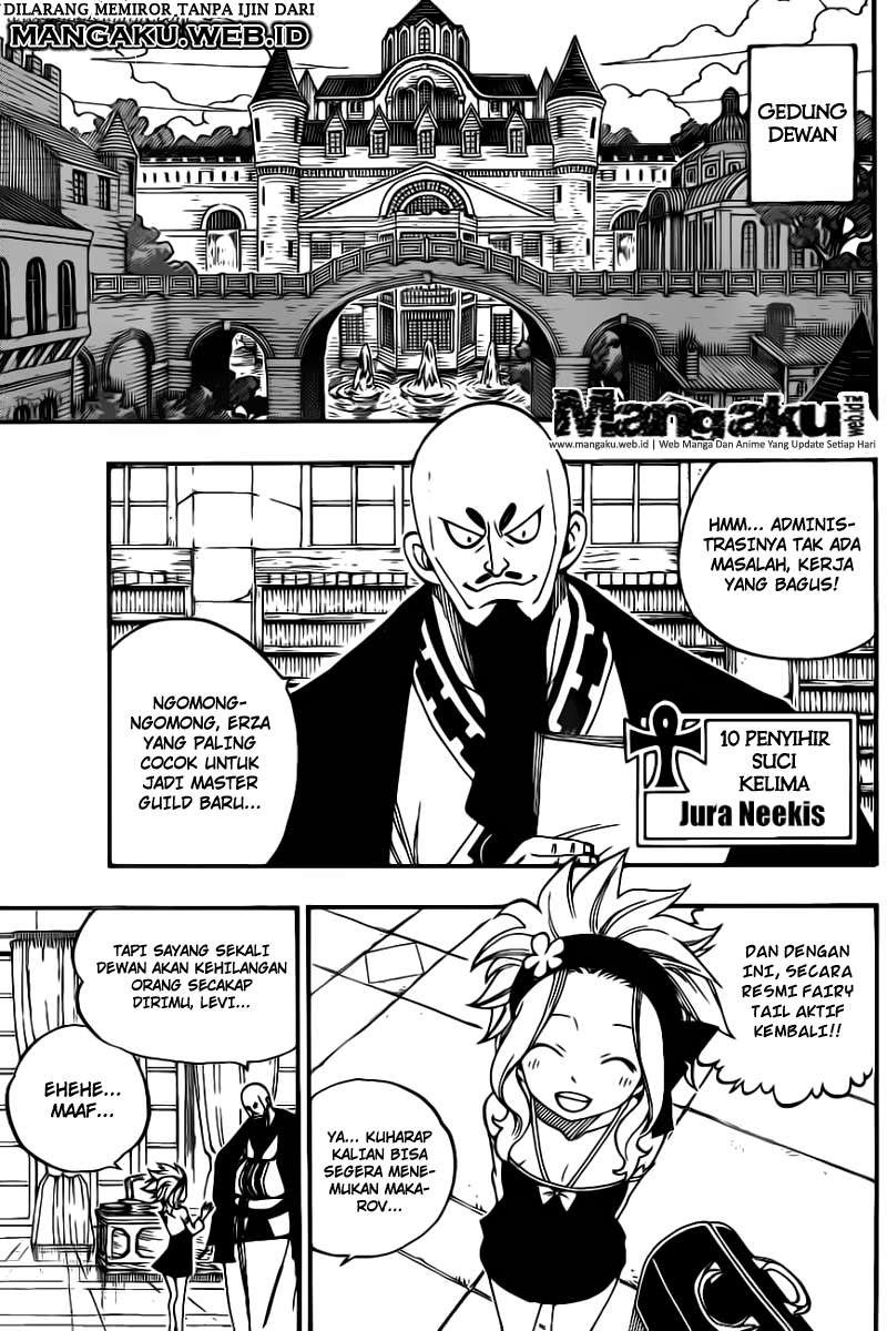 Fairy Tail — Chapter 440, halaman 14