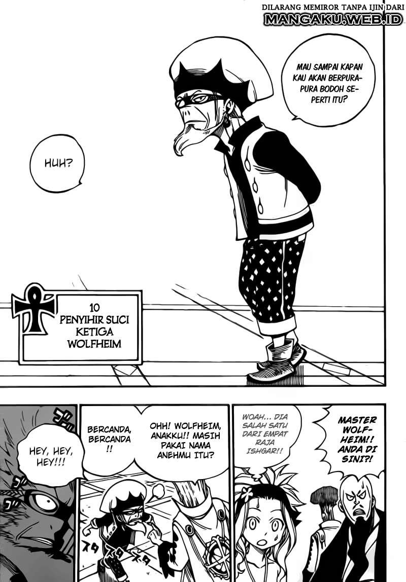 Fairy Tail — Chapter 440, halaman 16