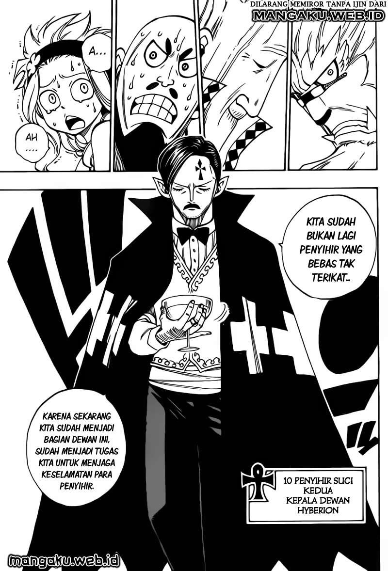 Fairy Tail — Chapter 440, halaman 18