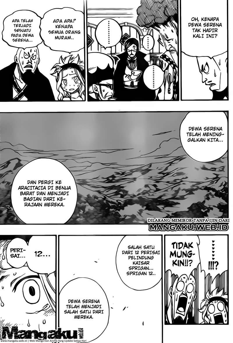 Fairy Tail — Chapter 440, halaman 20