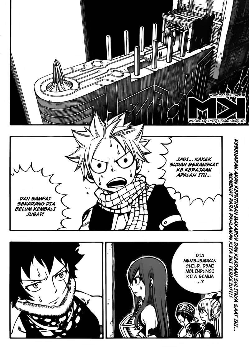 Fairy Tail — Chapter 440, halaman 3