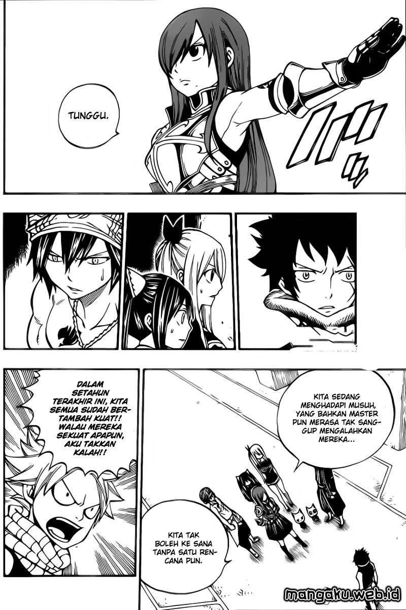 Fairy Tail — Chapter 440, halaman 7