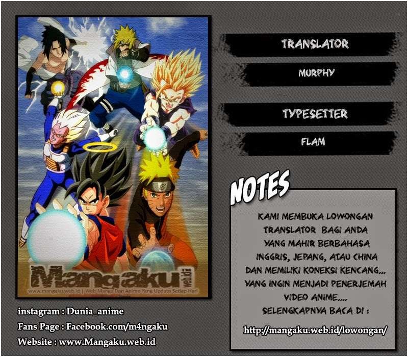 Fairy Tail — Chapter 438, halaman 1