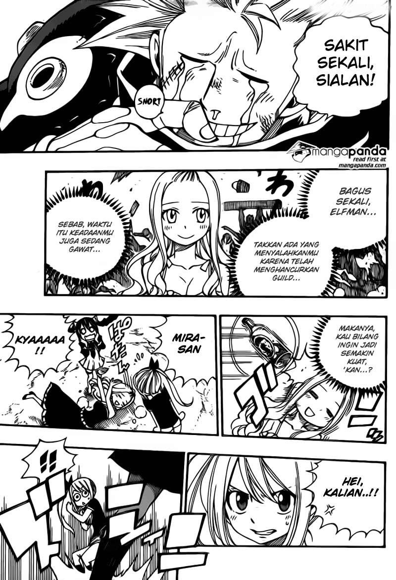 Fairy Tail — Chapter 438, halaman 16
