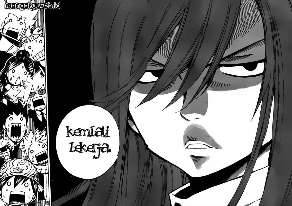 Fairy Tail — Chapter 438, halaman 17