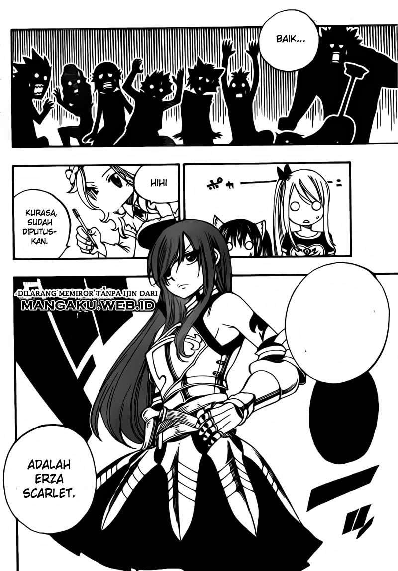 Fairy Tail — Chapter 438, halaman 18