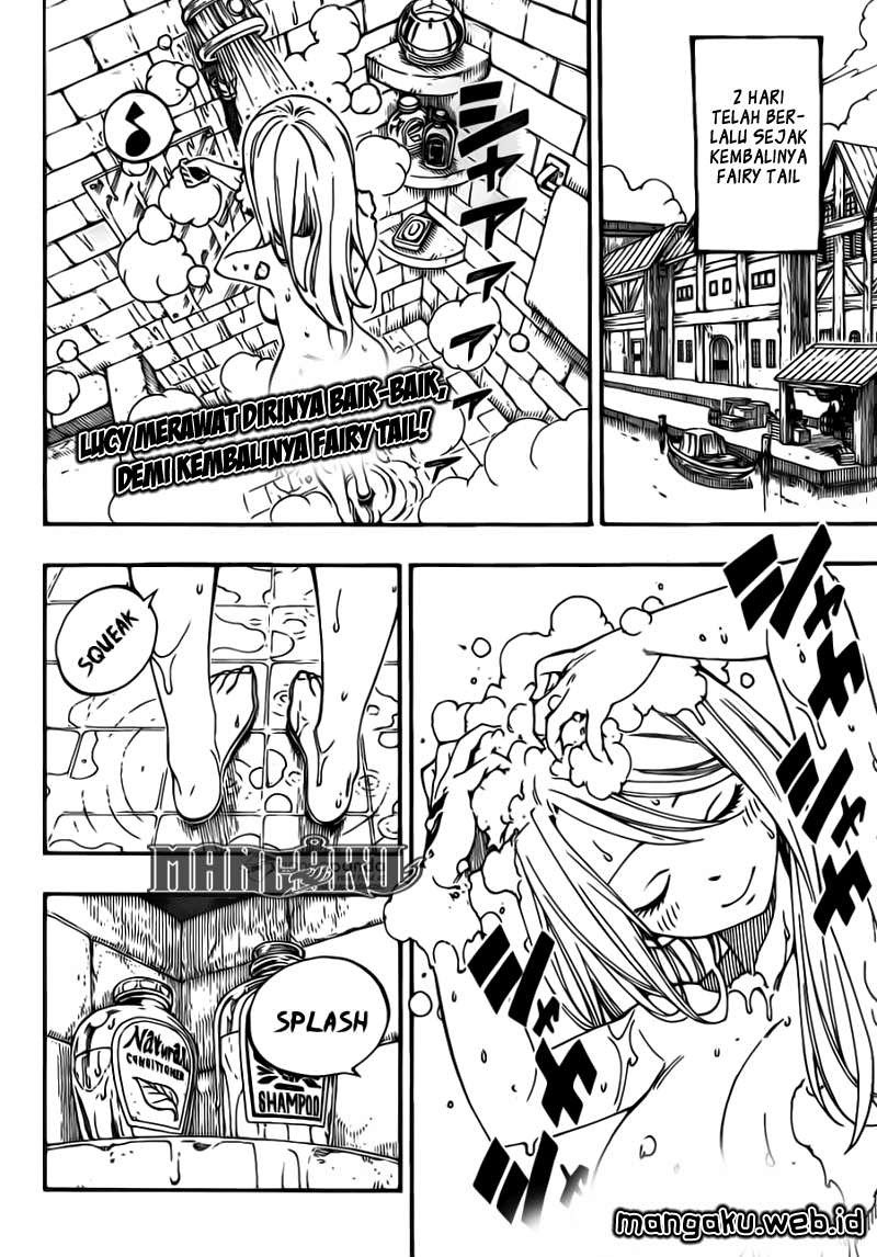 Fairy Tail — Chapter 438, halaman 3