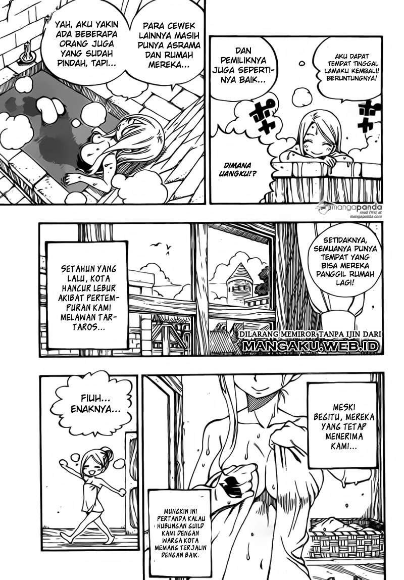 Fairy Tail — Chapter 438, halaman 4