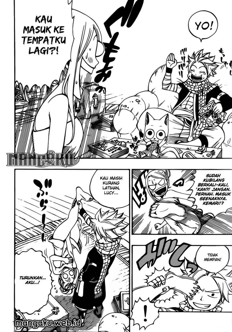 Fairy Tail — Chapter 438, halaman 5