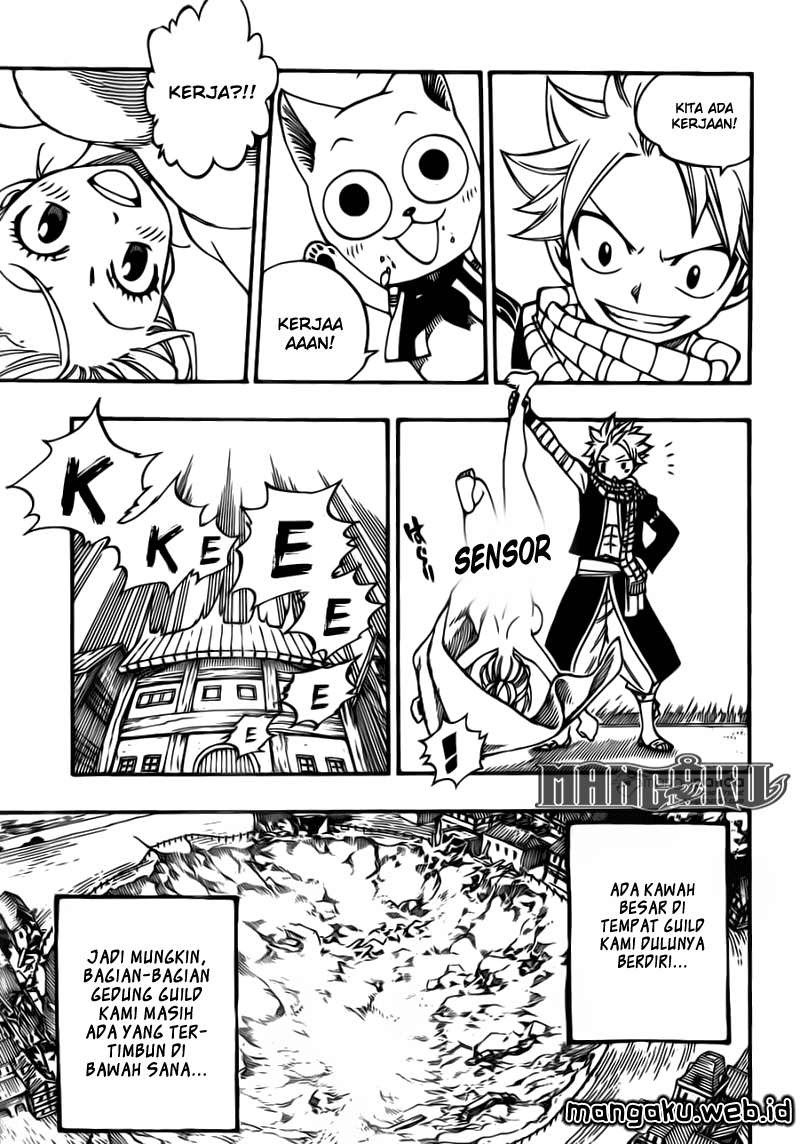Fairy Tail — Chapter 438, halaman 6