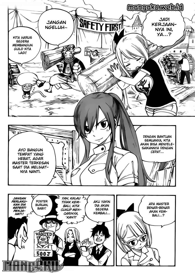Fairy Tail — Chapter 438, halaman 7